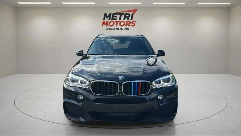 2017 BMW F15 X5 - Image 2 of 20