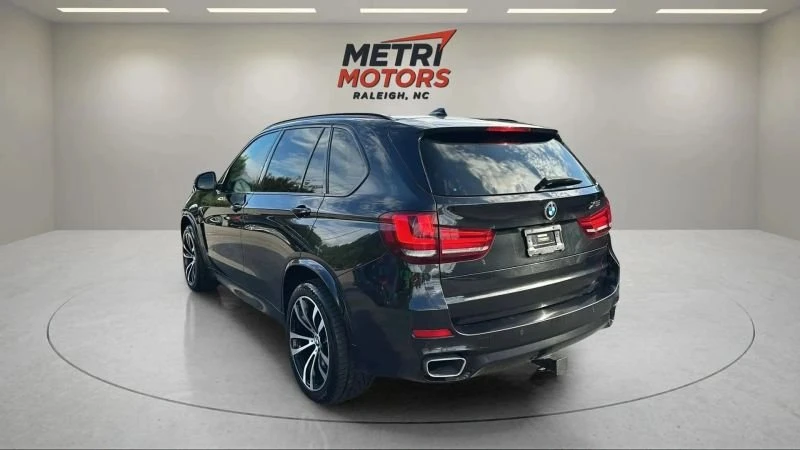 2017 BMW F15 X5 - Image 7 of 20