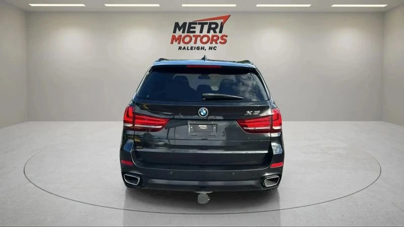 2017 BMW F15 X5 - Image 6 of 20