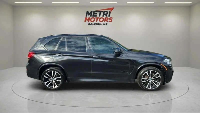 2017 BMW F15 X5 - Image 4 of 20