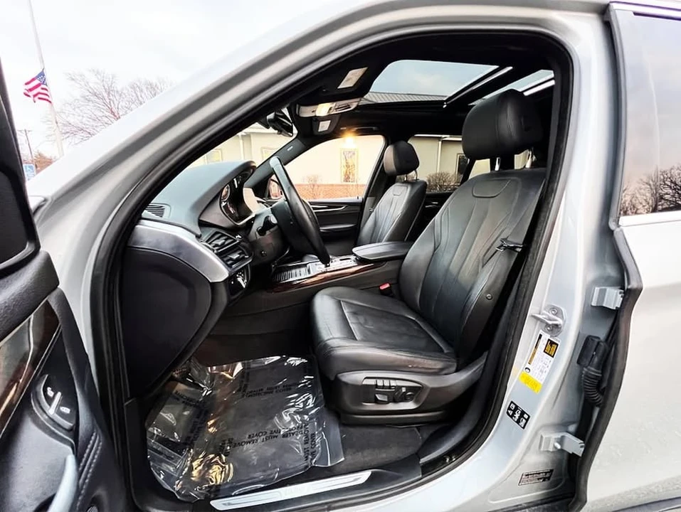 2017 BMW F15 X5 - Image 9 of 19