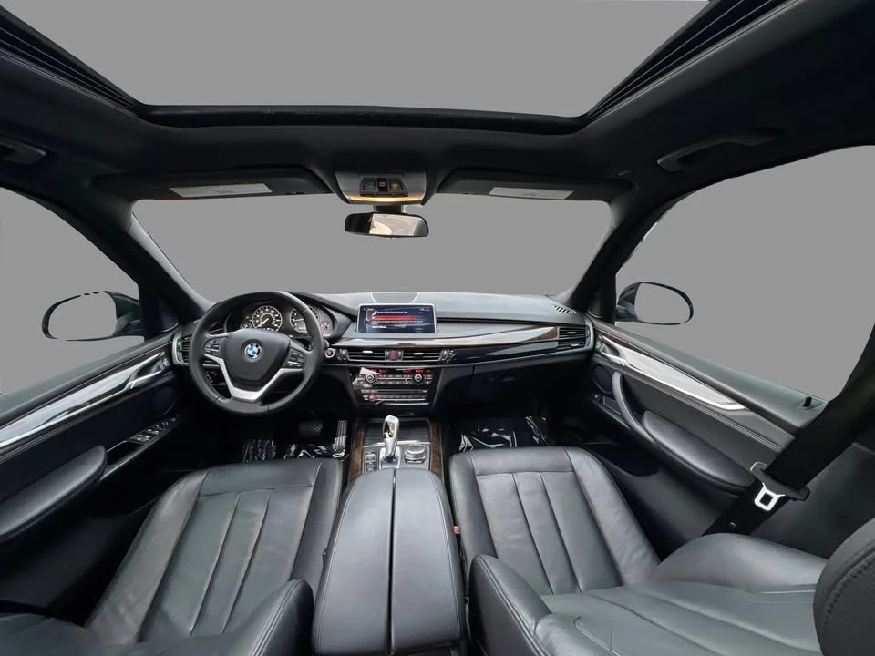 2017 BMW F15 X5 - Image 7 of 19