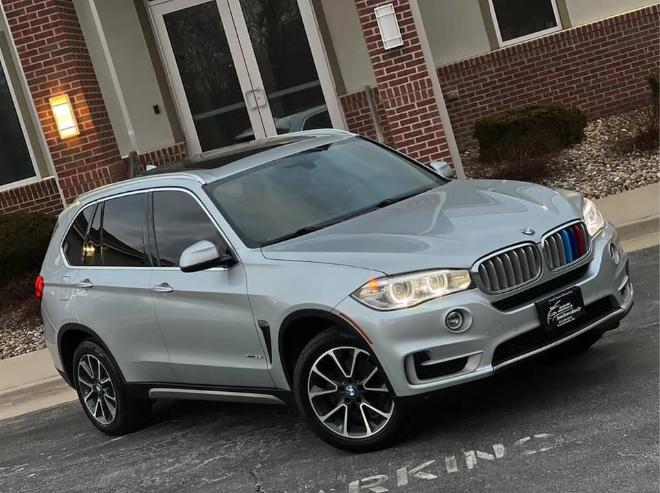 2017 BMW F15 X5 - Image 6 of 19