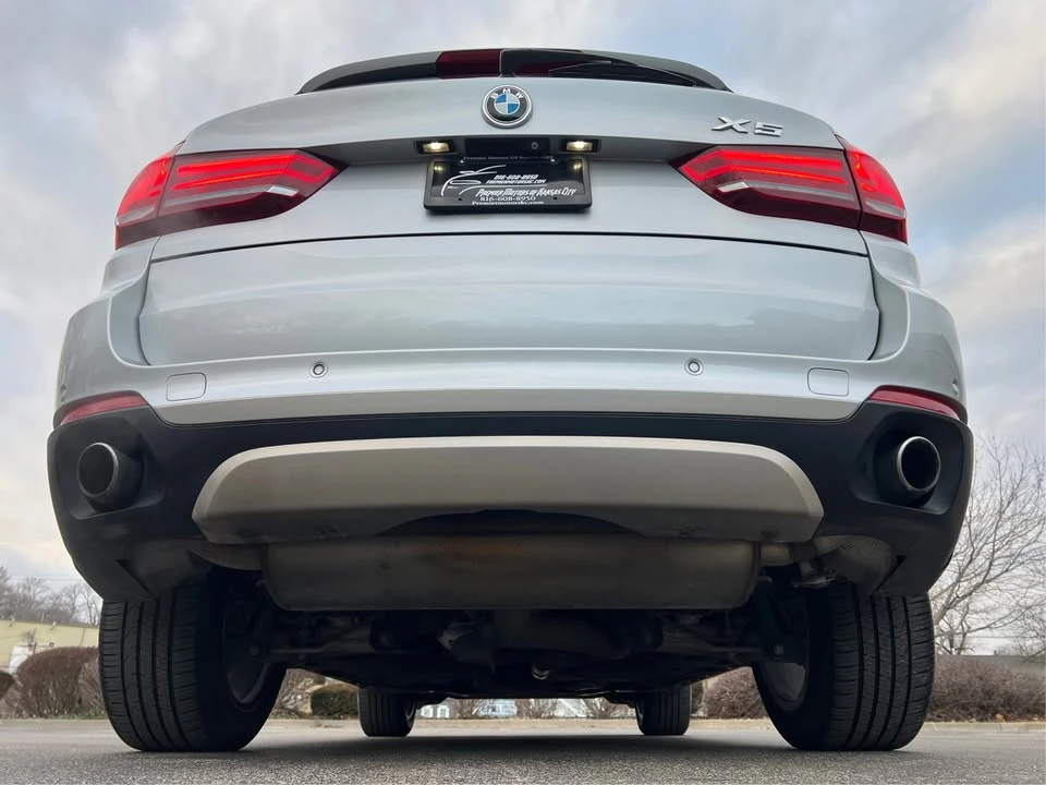2017 BMW F15 X5 - Image 17 of 19