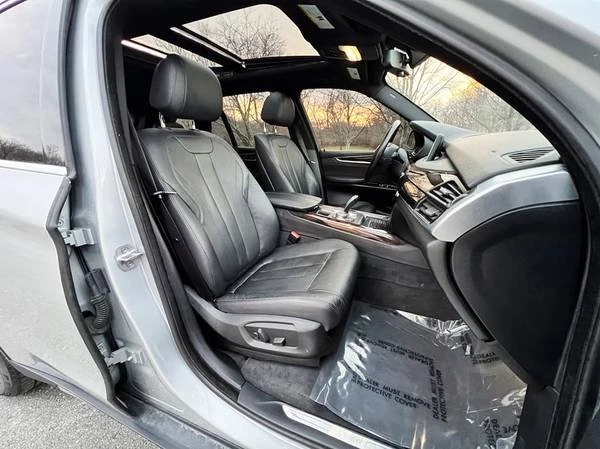 2017 BMW F15 X5 - Image 8 of 19