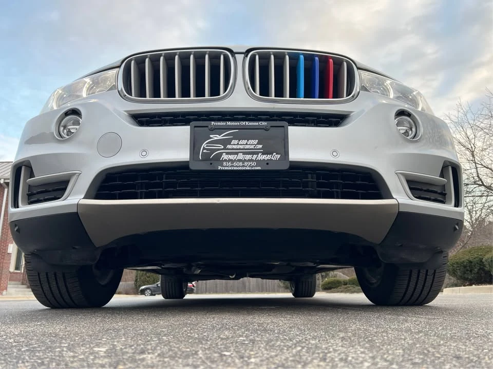 2017 BMW F15 X5 - Image 16 of 19