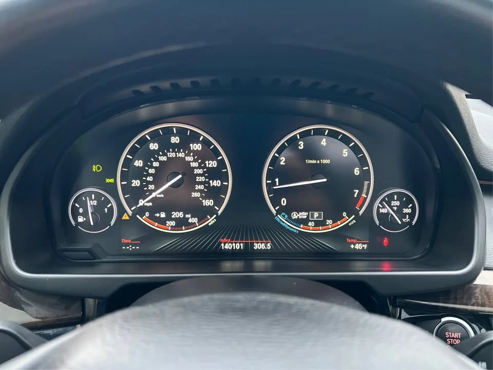 2017 BMW F15 X5 - Image 11 of 19