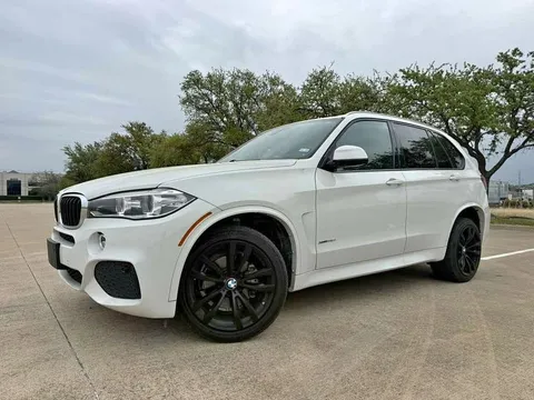 2017 BMW X5 xDrive35i