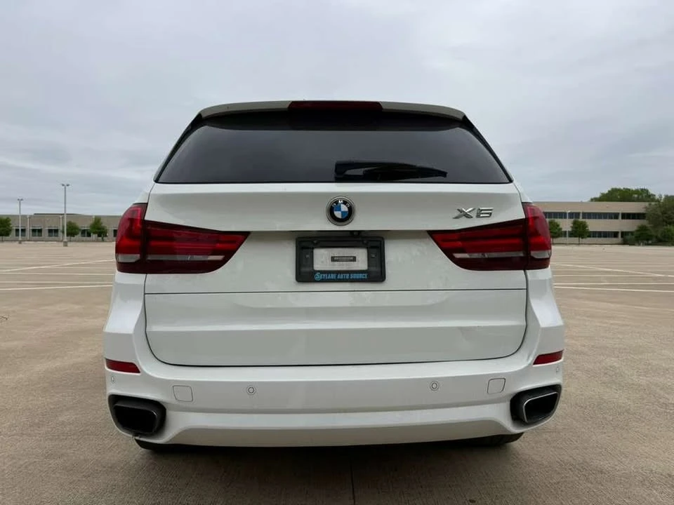 2017 BMW F15 X5 - Image 6 of 13