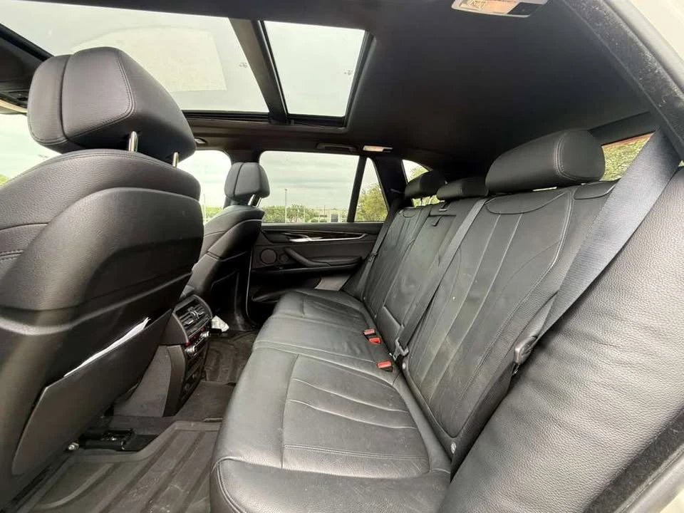 2017 BMW F15 X5 - Image 10 of 13