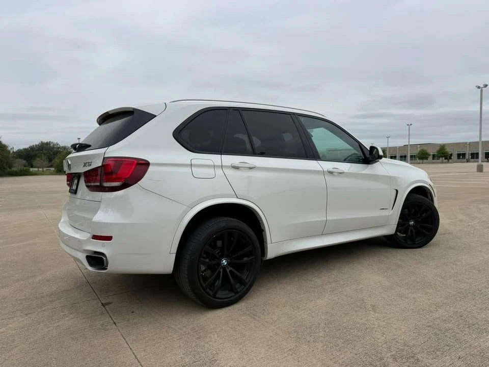 2017 BMW F15 X5 - Image 5 of 13