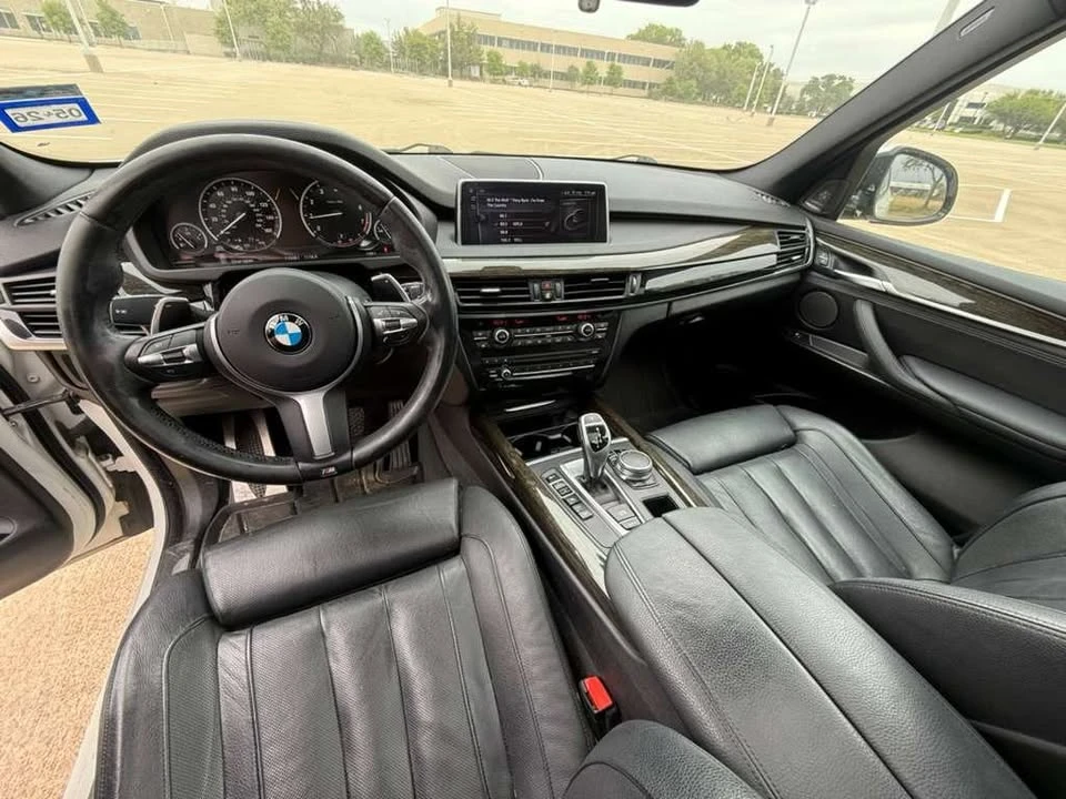 2017 BMW F15 X5 - Image 7 of 13