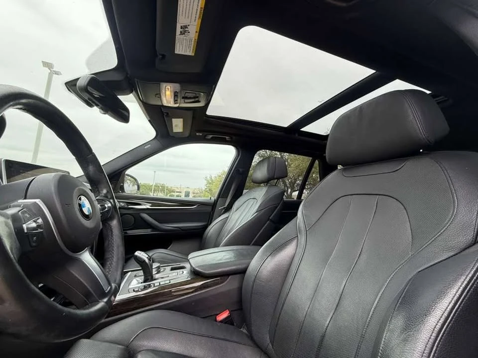 2017 BMW F15 X5 - Image 8 of 13