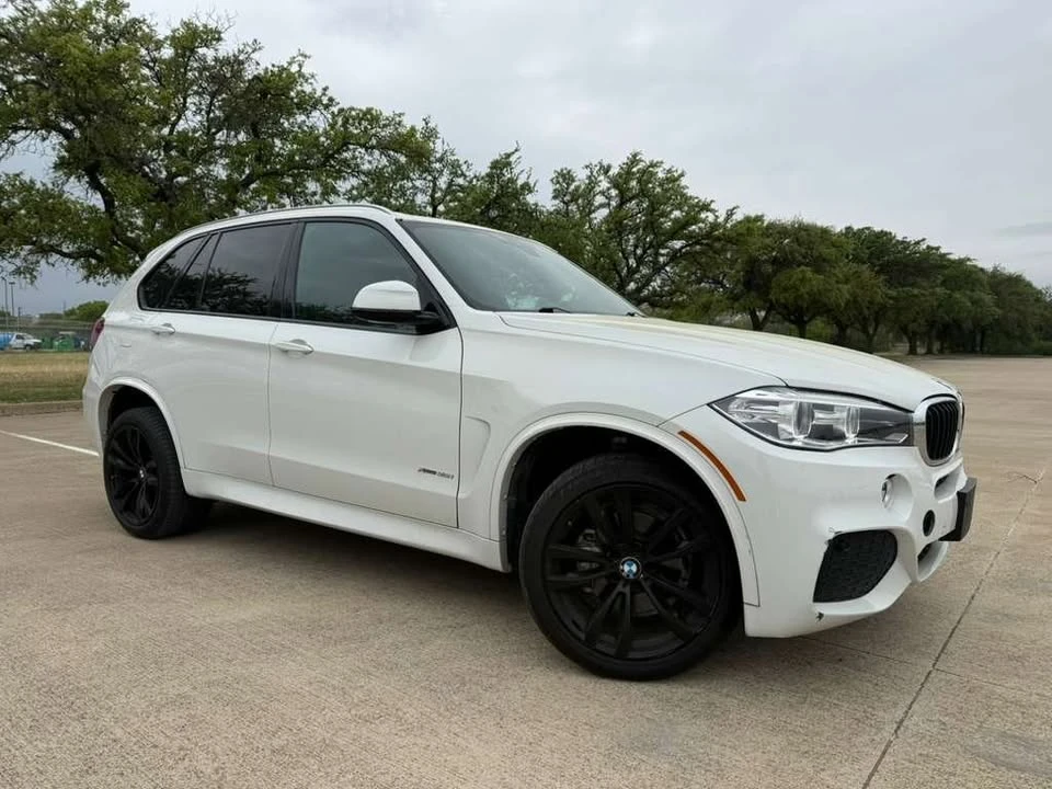 2017 BMW F15 X5 - Image 3 of 13