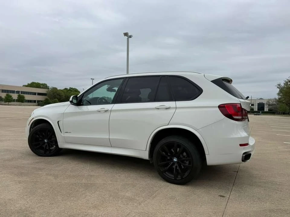 2017 BMW F15 X5 - Image 4 of 13
