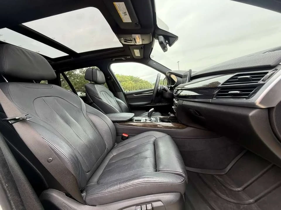 2017 BMW F15 X5 - Image 11 of 13