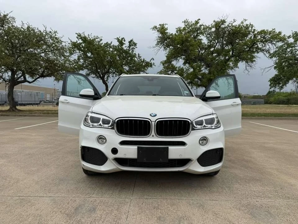 2017 BMW F15 X5 - Image 2 of 13