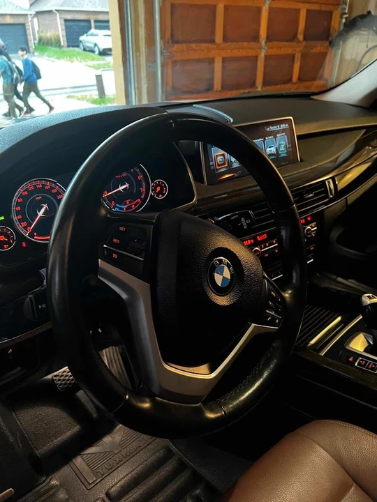 2017 BMW F15 X5 - Image 5 of 7