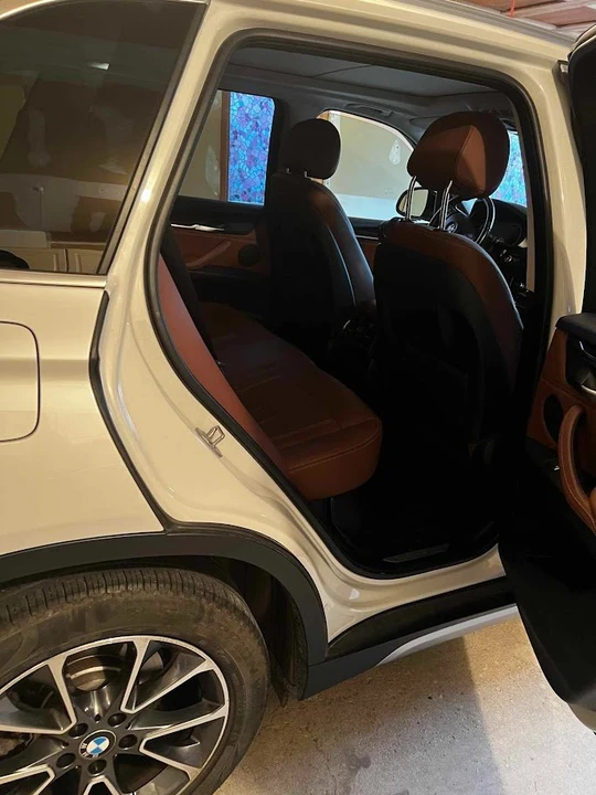 2017 BMW F15 X5 - Image 3 of 7