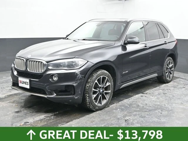 2017 BMW F15 X5 - Image 6 of 20