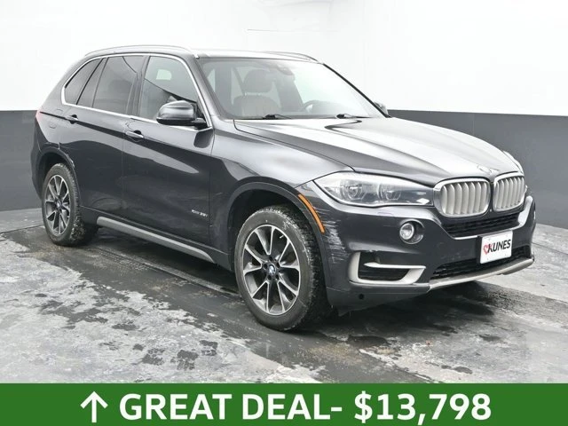 2017 BMW F15 X5 - Image 3 of 20