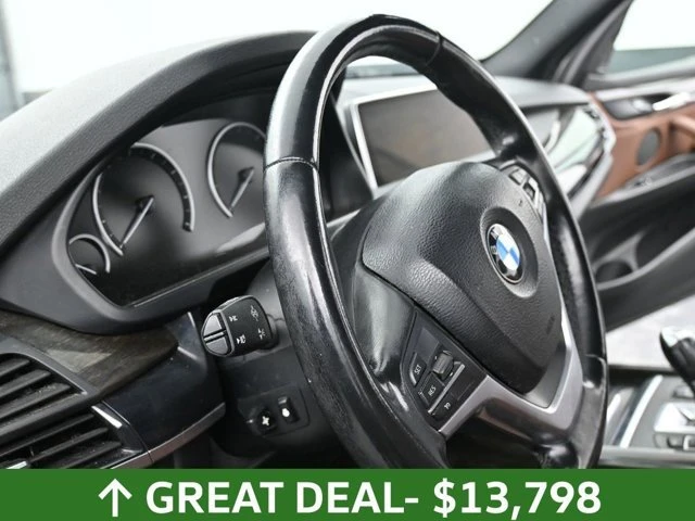 2017 BMW F15 X5 - Image 16 of 20