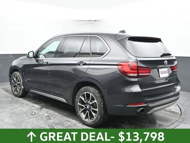 2017 BMW F15 X5 - Image 8 of 20