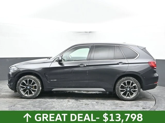 2017 BMW F15 X5 - Image 7 of 20