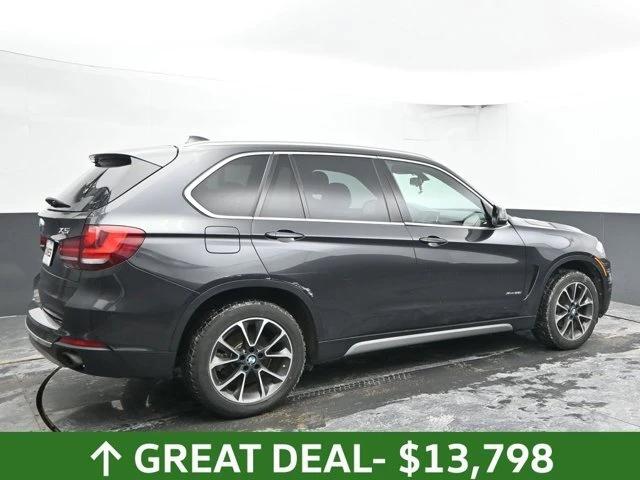2017 BMW F15 X5 - Image 10 of 20