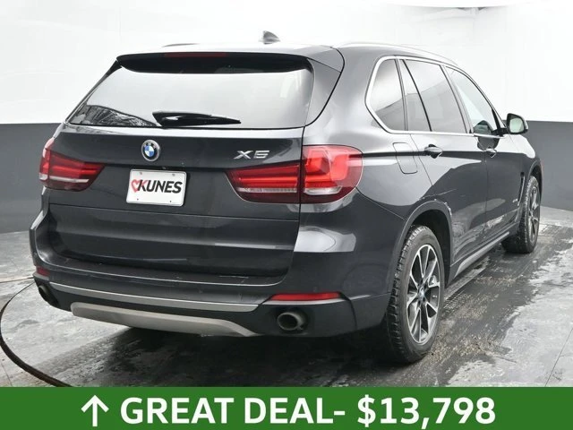 2017 BMW F15 X5 - Image 9 of 20