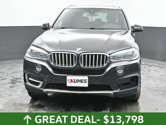 2017 BMW F15 X5 - Image 4 of 20
