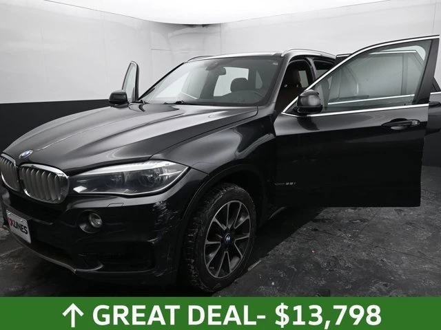 2017 BMW F15 X5 - Image 13 of 20