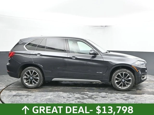2017 BMW F15 X5 - Image 11 of 20