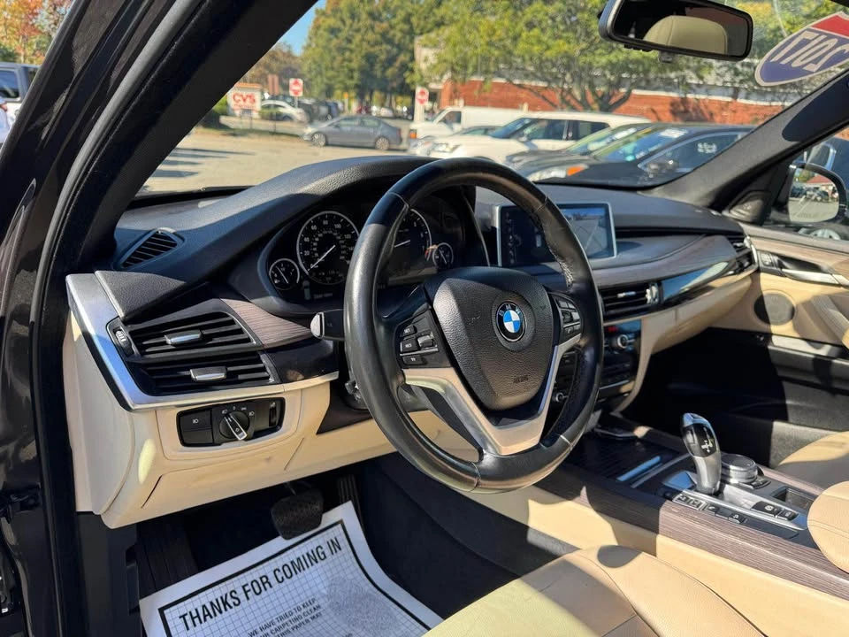 2017 BMW F15 X5 - Image 9 of 11