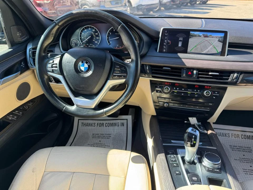 2017 BMW F15 X5 - Image 6 of 11