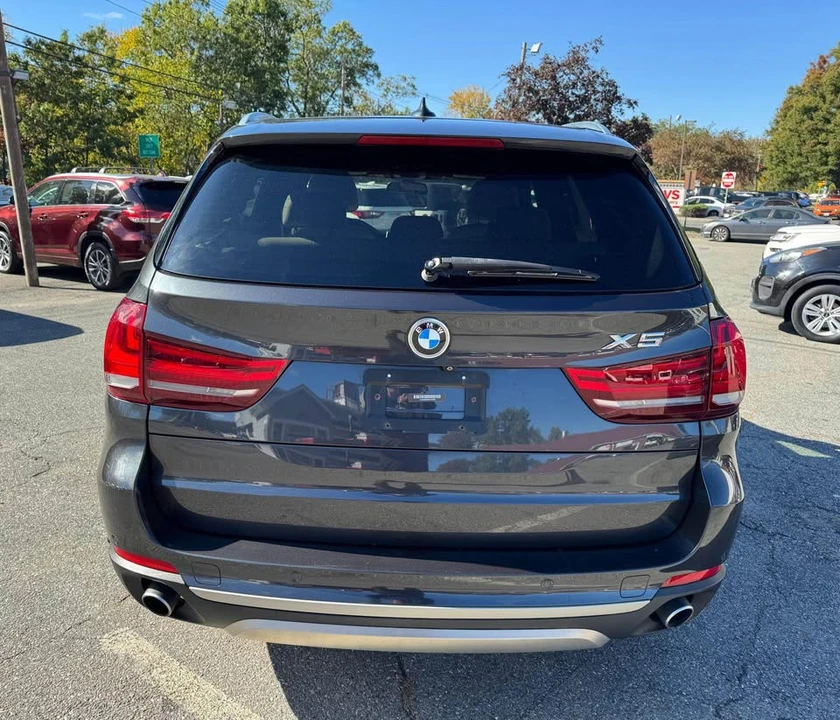 2017 BMW F15 X5 - Image 3 of 11