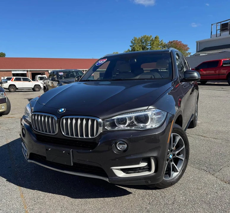 2017 BMW F15 X5 - Image 2 of 11