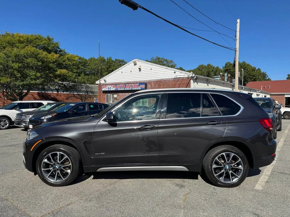 2017 BMW F15 X5 - Image 4 of 11