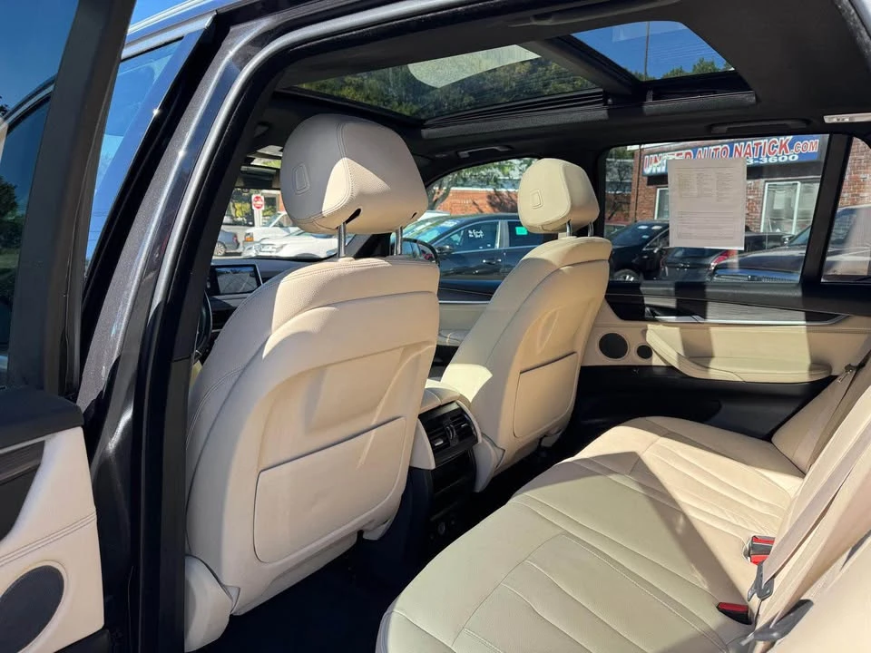 2017 BMW F15 X5 - Image 8 of 11