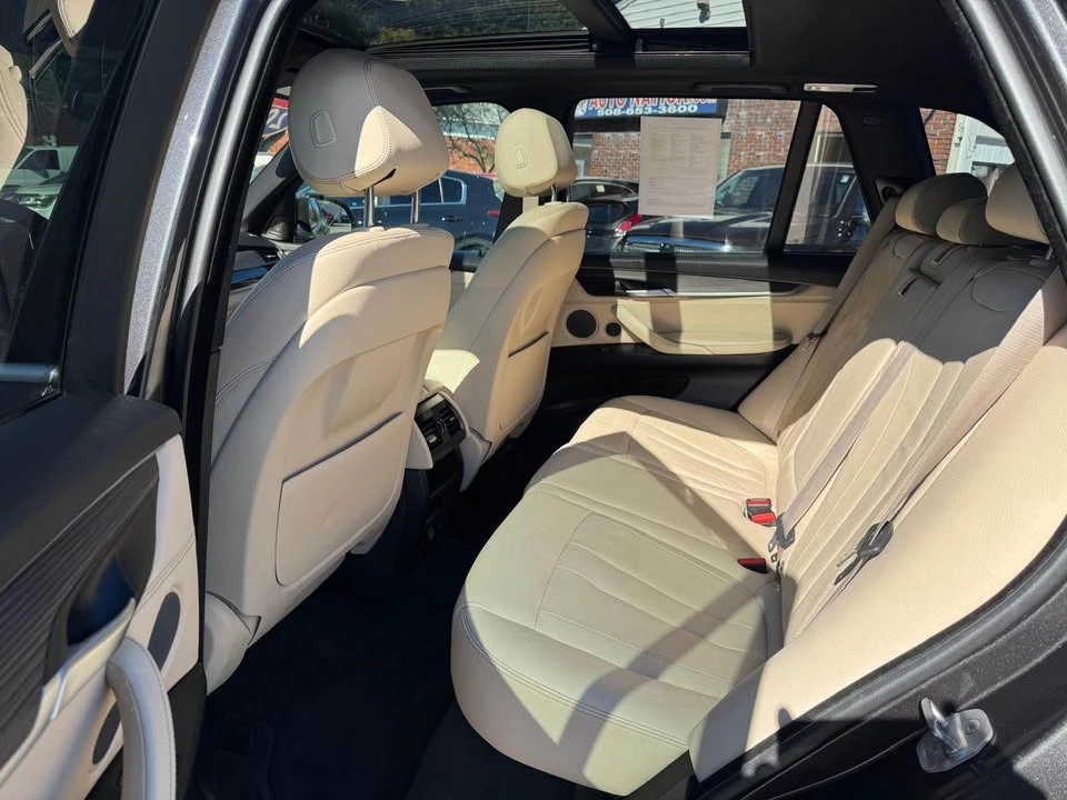2017 BMW F15 X5 - Image 5 of 11