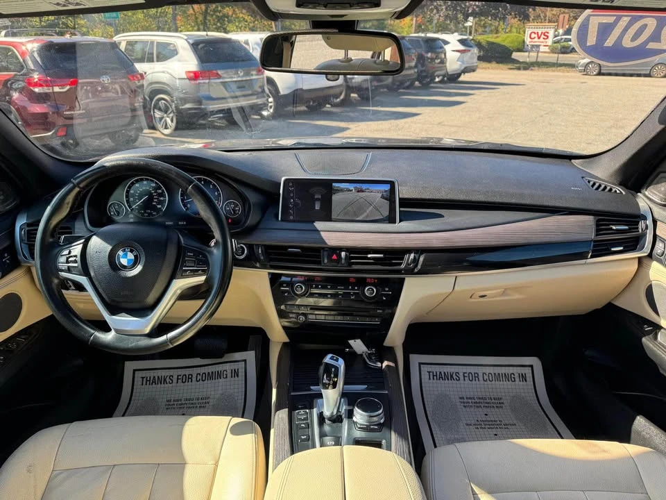 2017 BMW F15 X5 - Image 10 of 11