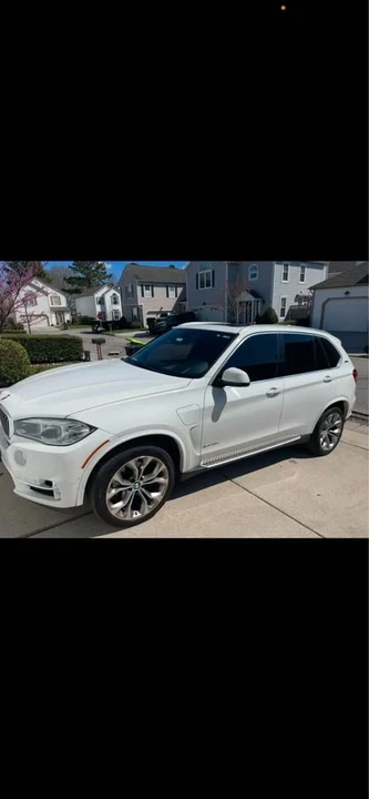 2017 BMW F15 X5 - Image 3 of 7