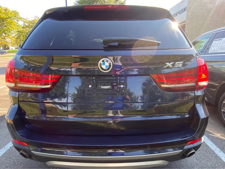 2017 BMW F15 X5 - Image 4 of 4