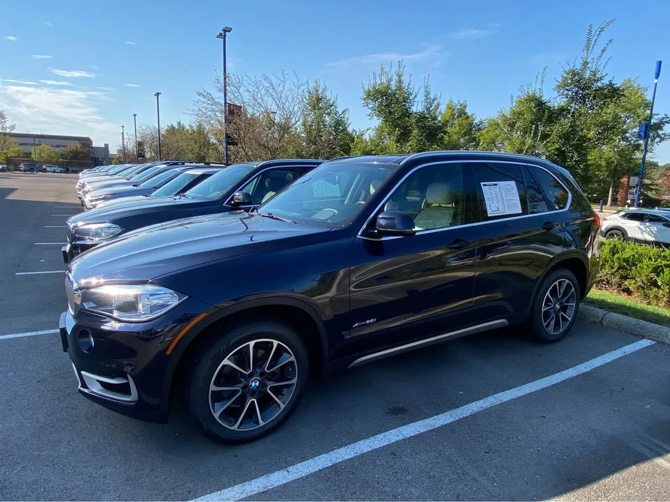 2017 BMW F15 X5 - Image 3 of 4