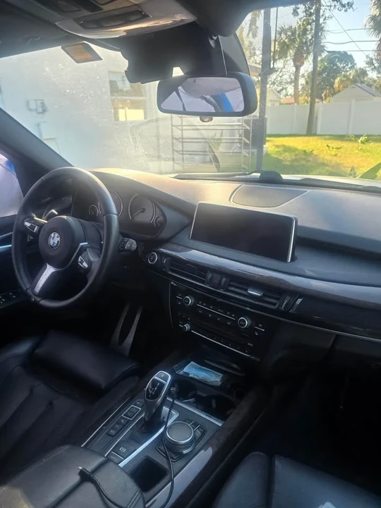 2017 BMW F15 X5 - Image 3 of 3