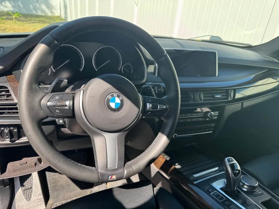 2017 BMW F15 X5 - Image 7 of 8