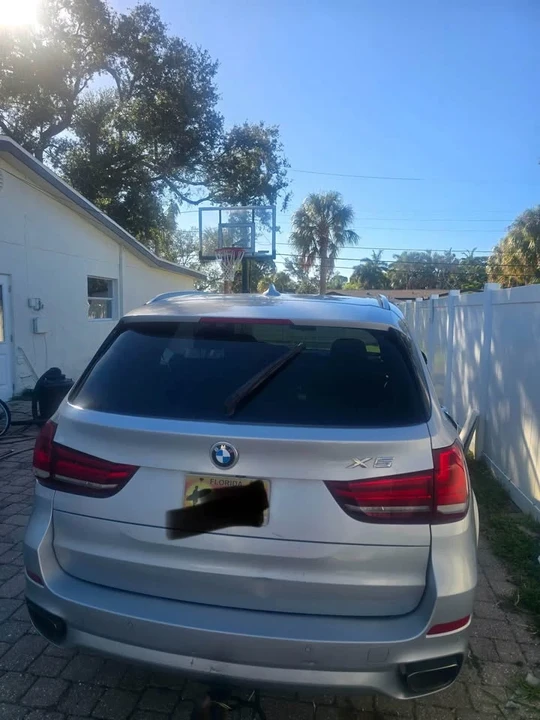 2017 BMW F15 X5 - Image 2 of 3