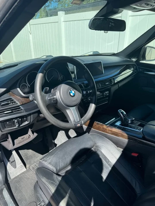 2017 BMW F15 X5 - Image 5 of 8