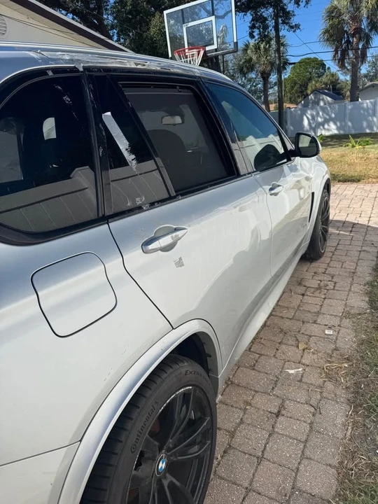 2017 BMW F15 X5 - Image 8 of 8