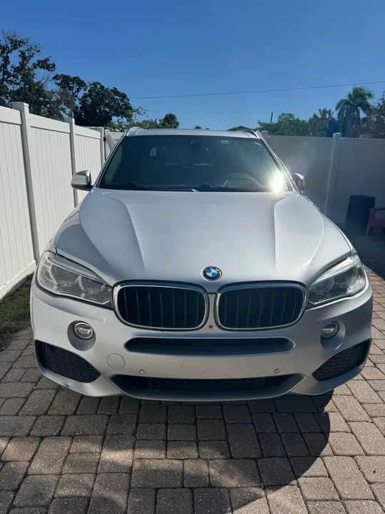 2017 BMW F15 X5 - Image 3 of 8